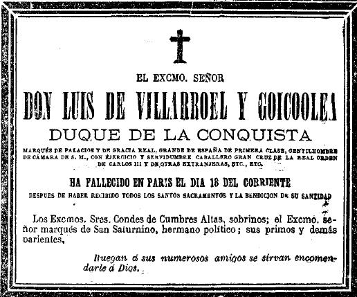 morte-do-ii-duque-da-conquista-18-3-1893
