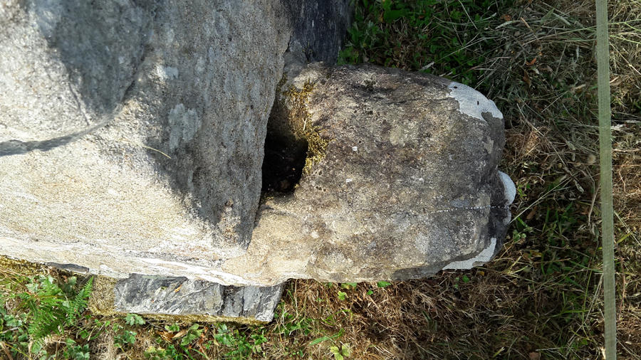 pedra-reutilizada-na-cimentacion