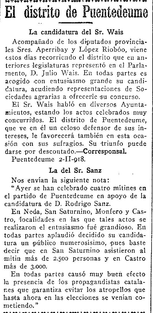 mitines-electorais-na-campana-electoral-de-1918-ideal-gallego-4-2-1918